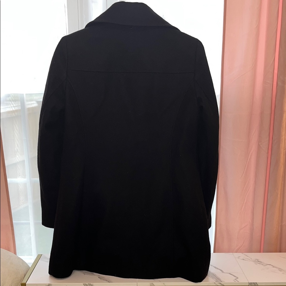 Michael Kors Black Utility Jacket - Picture 6 of 11